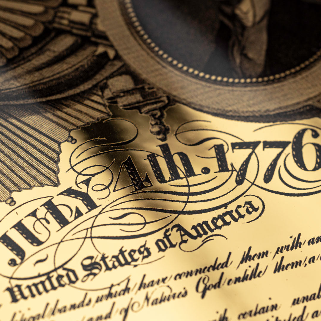 The Binns Declaration of Independence