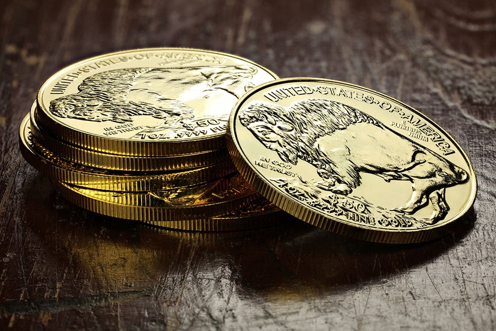 The American Buffalo Gold Coin vs the American Bison Aurum
