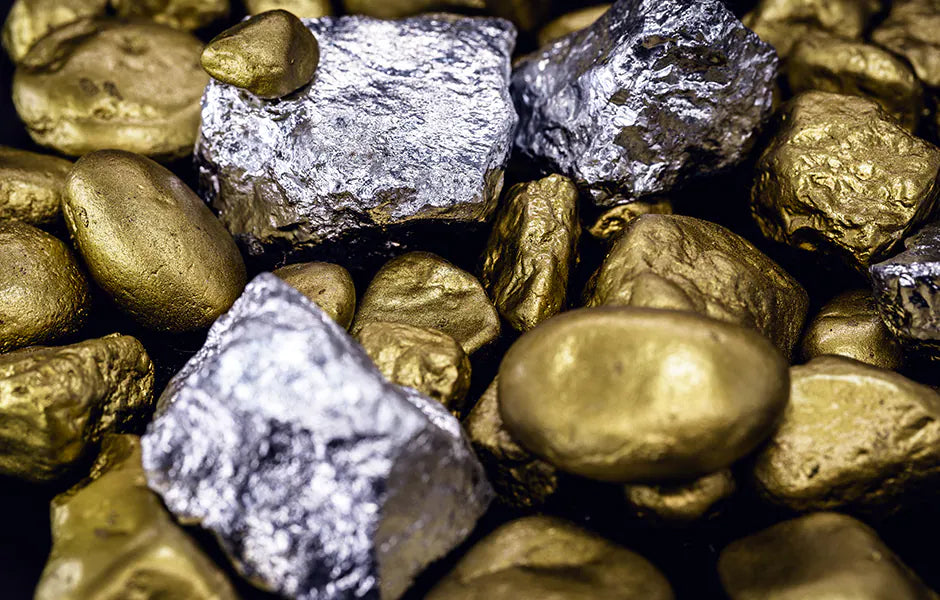 The Best 5 Silver Coins vs. the Best 5 Gold Aurum