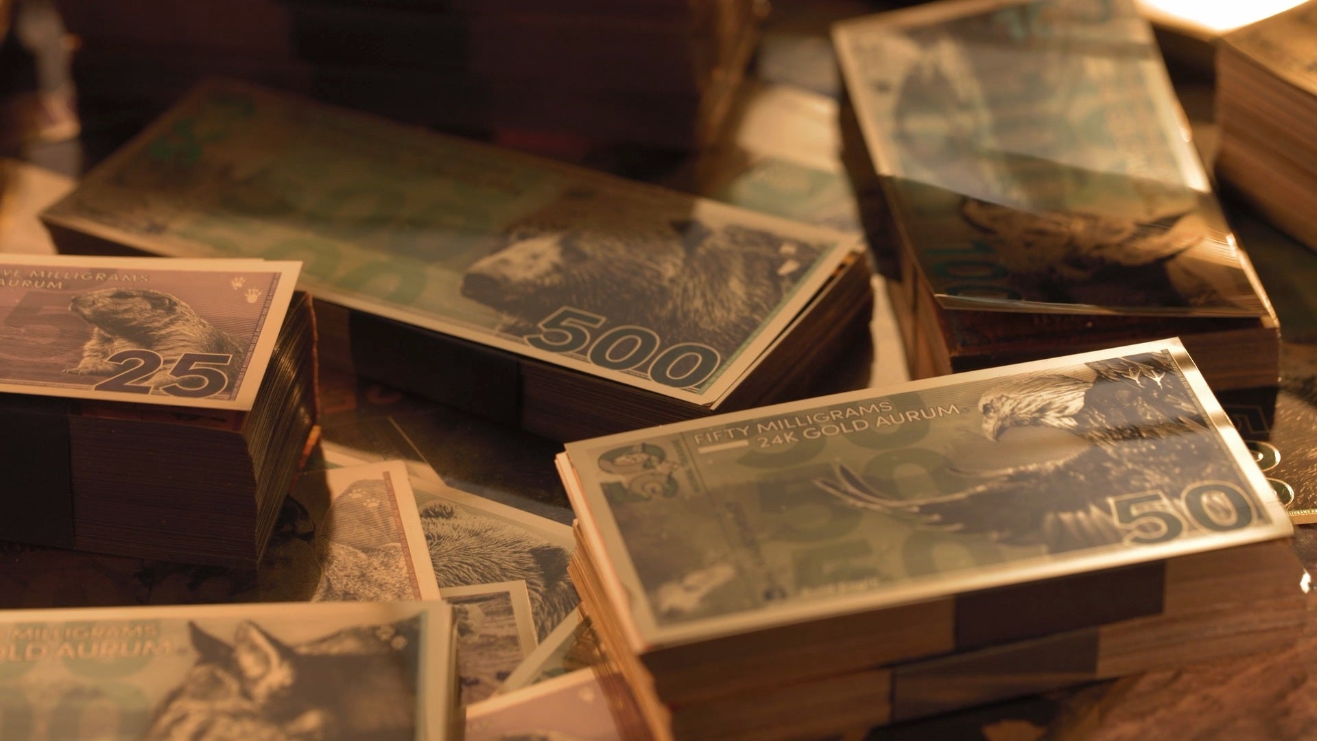 Natural Treasure Stacks 2025