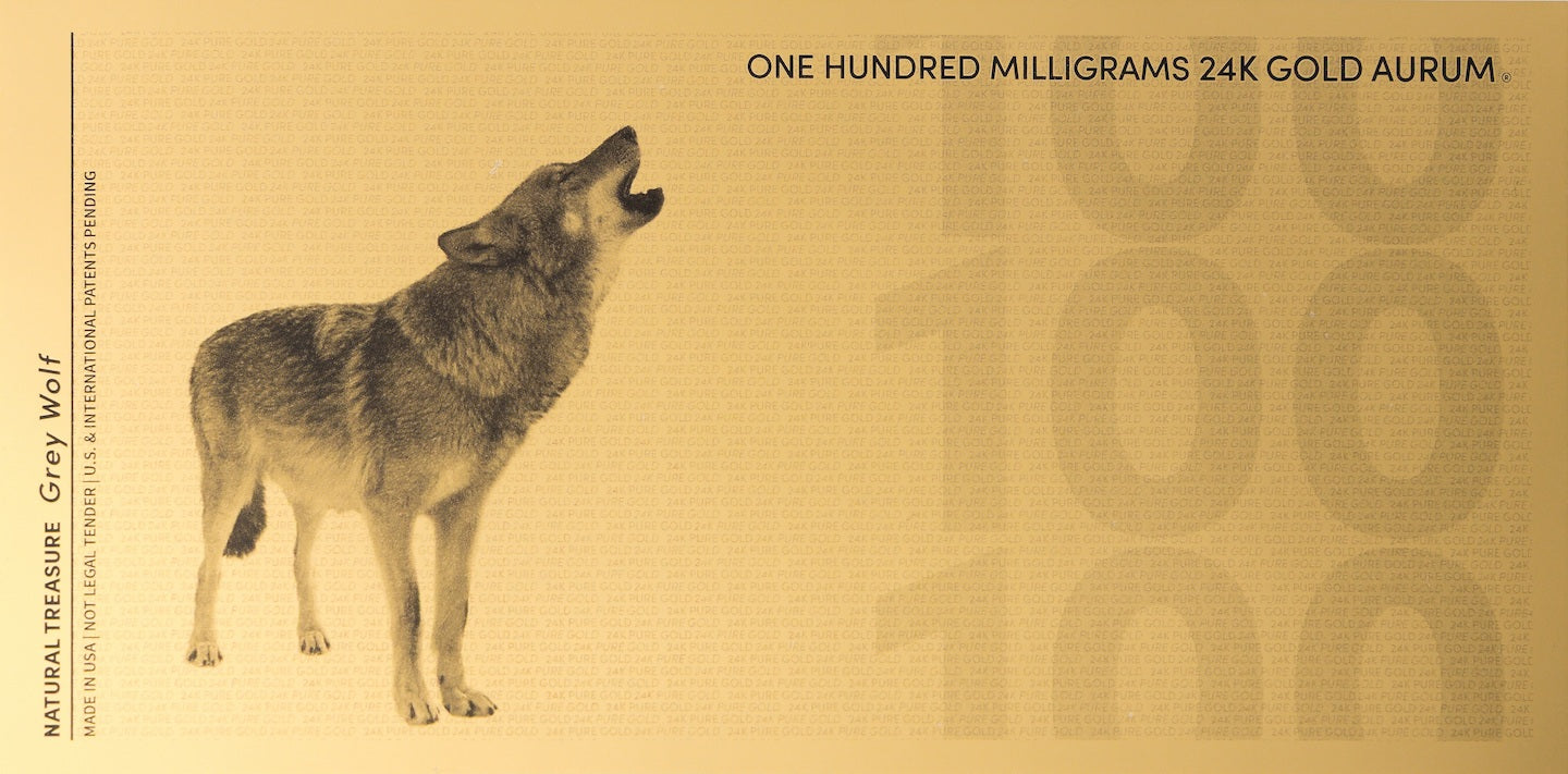 New! Natural Treasure 2025 Series Set (All 6 Bills)
