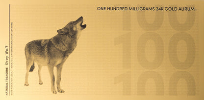 New! Natural Treasure 2025 Series Set (All 6 Bills)