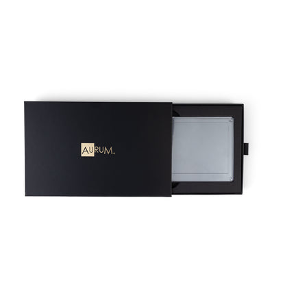 Aurum Gift Box with Large Currency Slab Insert