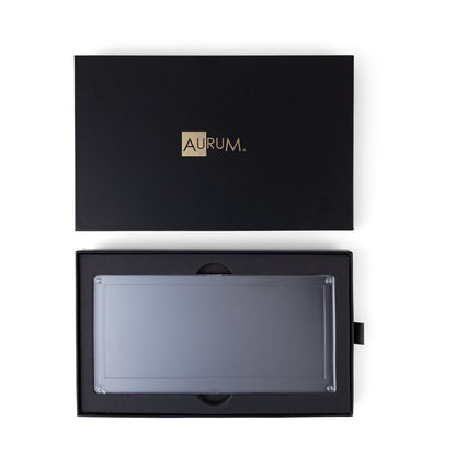 Aurum Gift Box with Large Currency Slab Insert