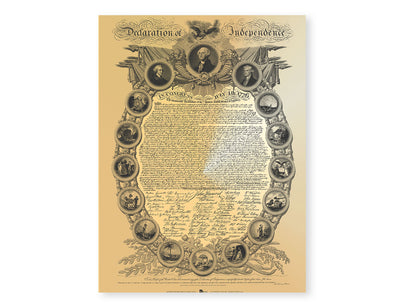 The Binns Declaration of Independence