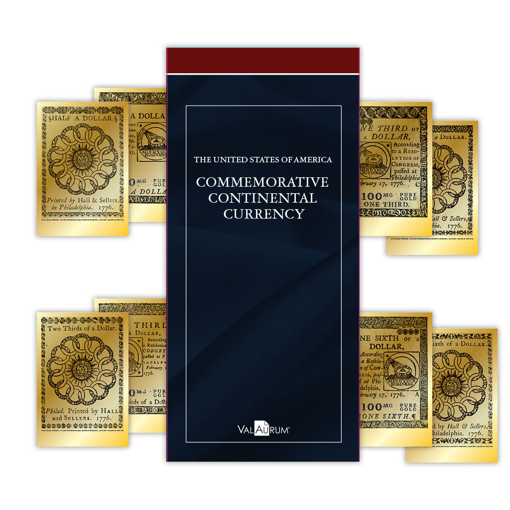 The Continental Currency Series