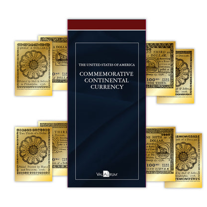 The Continental Currency Series