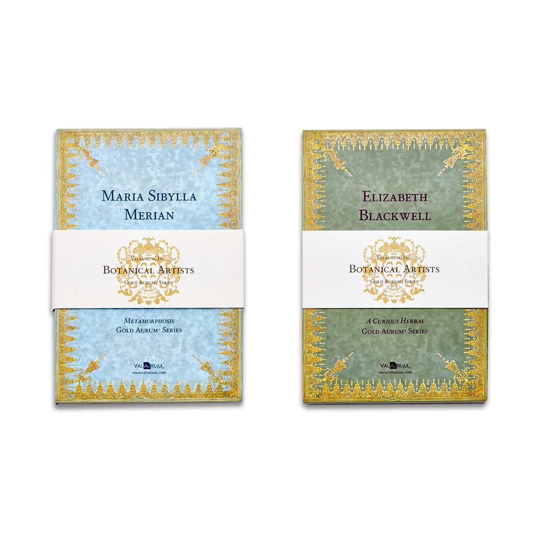 Botanical Artists Aurum® Series 24k Gold Bundle