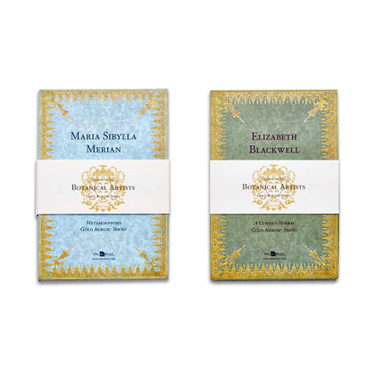 Botanical Artists Aurum® Series 24k Gold Bundle