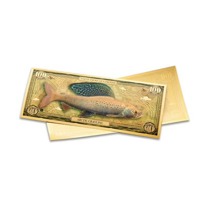 North American Game Fish Aurum® 24k Gold Series I Set