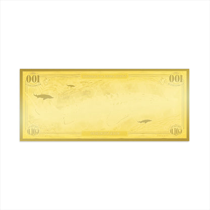 North American Game Fish Aurum® 24k Gold Series I Set
