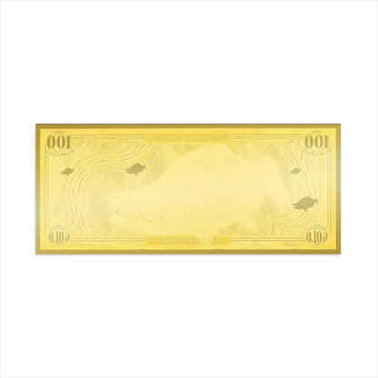 North American Game Fish Aurum® 24k Gold Series I Set
