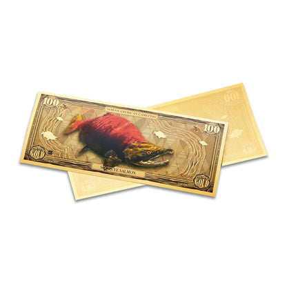 North American Game Fish Aurum® 24k Gold Series I Set