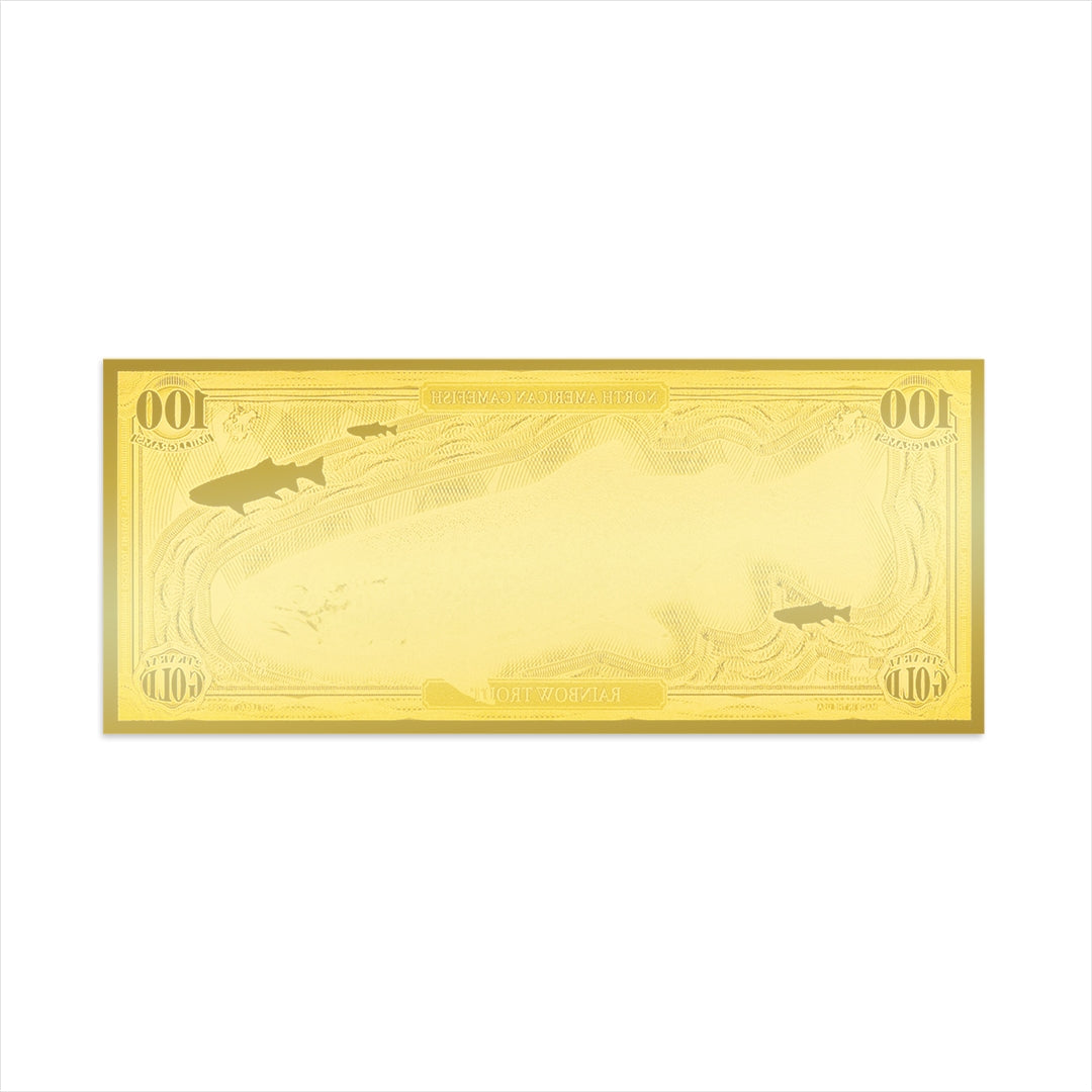 North American Game Fish Aurum® 24k Gold Series I Set