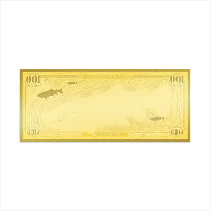 North American Game Fish Aurum® 24k Gold Series I Set