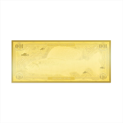 North American Game Fish Aurum® 24k Gold Series I Set