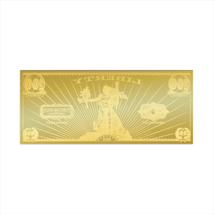 St. Gaudens' Liberty Aurum® 24k Gold Bill - Any Year