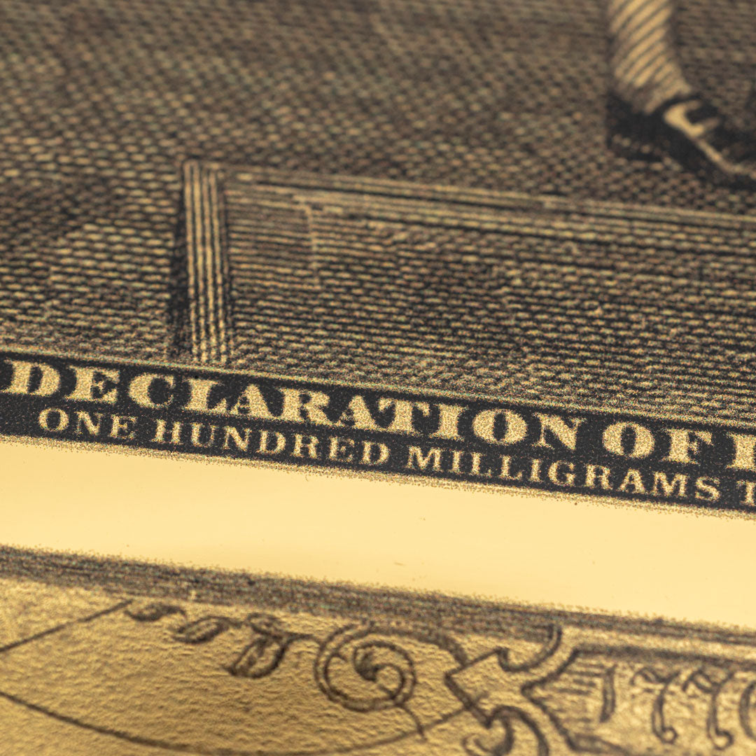 The Trumbull Declaration of Independence